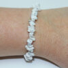 Howlite Chipstone Bracelet