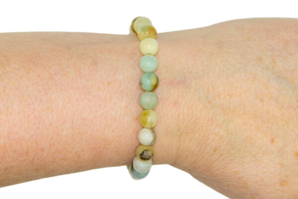 Amazonite Power Bracelet