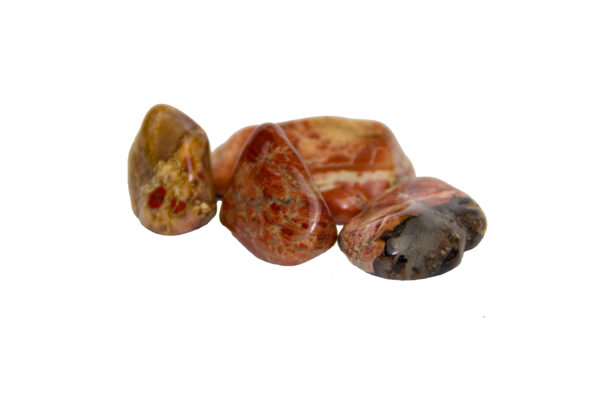 Brecciated Jasper Tumblestone