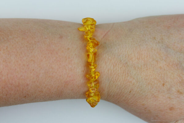 Citrine Chipstone Bracelet