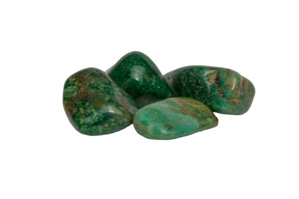 Green Quartz Tumblestone