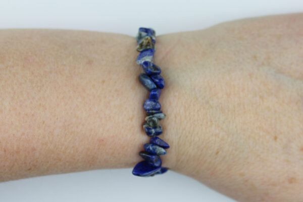 Lapis Lazuli Chipstone Bracelet