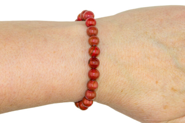 Red Jasper Power Bracelet