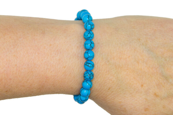 Turquoise Power Bracelet