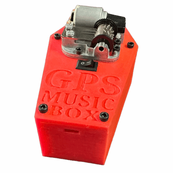 GPS Music Box - Image 3